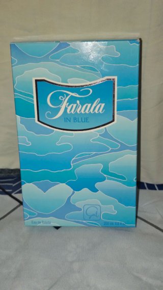 Colonia Farala In Blue