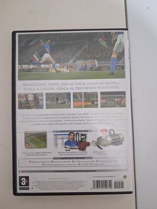 Football Generation PC CD-ROM