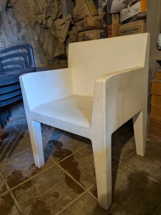 Sillones Vondom Jut Blanco