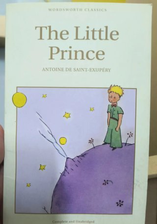 El Principito - Wordsworth Classics