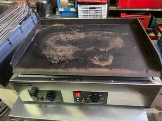 Plancha Eléctrica Profesional MAKEXPRES