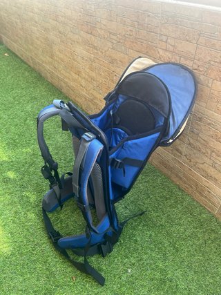 Mochila Portabebés Deuter Piggy Back Lite