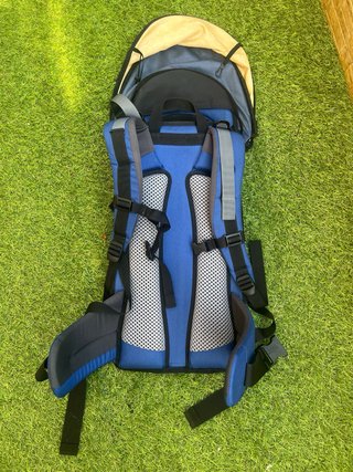 Mochila Portabebés Deuter Piggy Back Lite