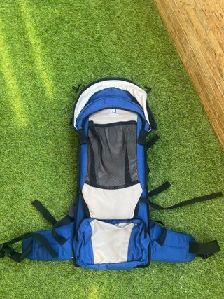 Mochila Portabebés Deuter Piggy Back Lite