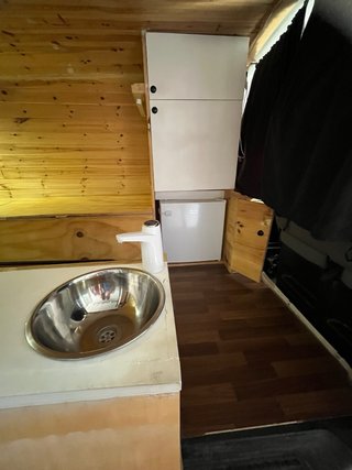 Volkswagen Transporter T5 Camper