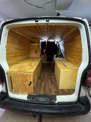 Volkswagen Transporter T5 Camper
