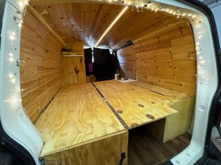 Volkswagen Transporter T5 Camper