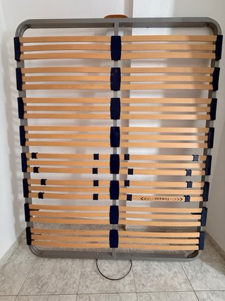 Somier Multiláminas 150x190 cm
