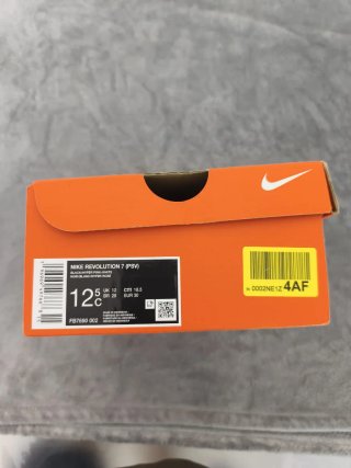 Zapatillas Nike Niña Negras y Rosas