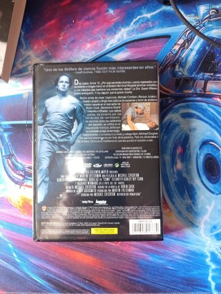 DVD Coma - Thriller Suspense Drama