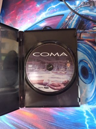 DVD Coma - Thriller Suspense Drama