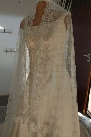 Mantilla Artesanal Jucami