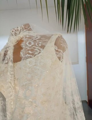Mantilla Artesanal Jucami