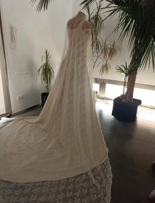 Mantilla Artesanal Jucami