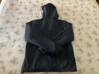 Cazadora Carhartt Mujer Negra