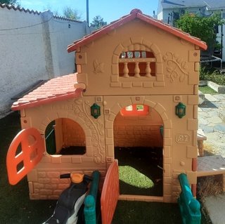 Casita Infantil Feber.