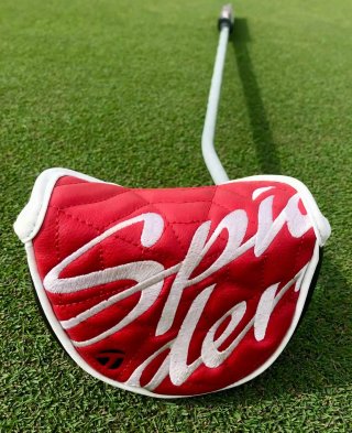 Putter TAYLORMADE SPIDER GT palos golf clubs