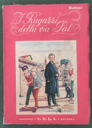 Lotto 6 libri classici letteratura ragazzi anni 50