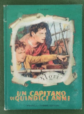 Lotto 6 libri classici letteratura ragazzi anni 50
