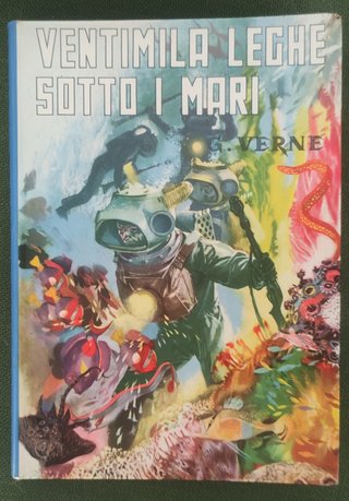 Lotto 6 libri classici letteratura ragazzi anni 50
