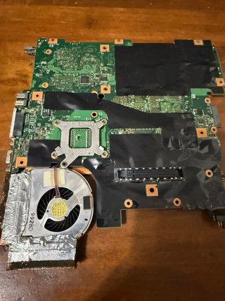 Scheda Madre Lenovo T400