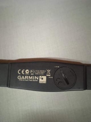 Garmin HRM1G Banda Frecuencia Cardíaca