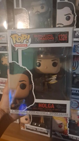 Funko Pop! Holga D&D 1326