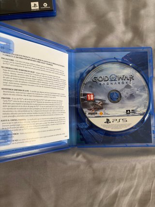 God of War Ragnarök PS5