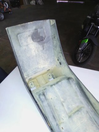 Guardabarros Derbi Variant Revolution