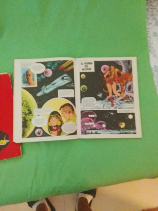 Comics 5 por infinito