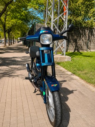 Derbi Variant Start 3