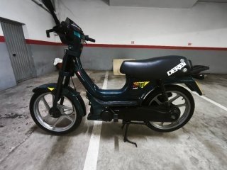 Derbi Variant Start 3