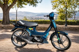 Derbi Variant Start 3
