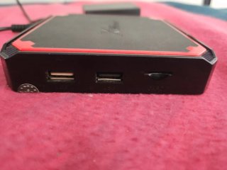 Android TV Box X96 Mini+ 4K
