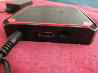Android TV Box X96 Mini+ 4K