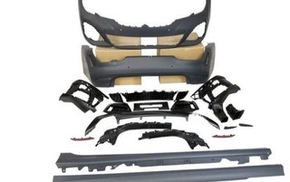 Kit  De Carrocería Bmw G20 Look M-Tech