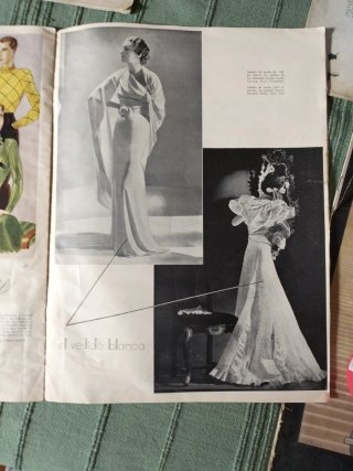 Suplemento revista blanco y negro. Número 25.