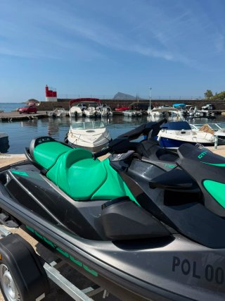 Moto de agua Sea Doo GTI SE 170