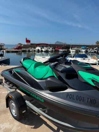 Moto de agua Sea Doo GTI SE 170
