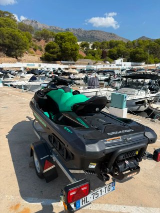Moto de agua Sea Doo GTI SE 170
