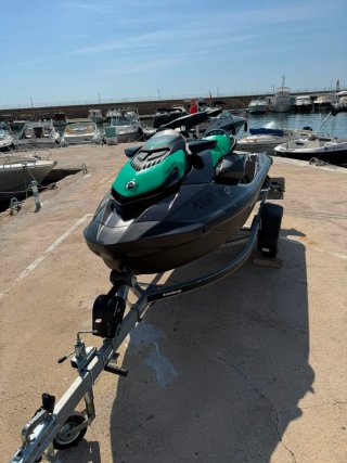 Moto de agua Sea Doo GTI SE 170