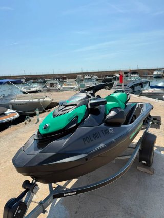 Moto de agua Sea Doo GTI SE 170