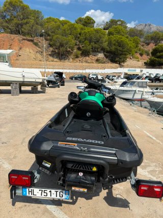 Moto de agua Sea Doo GTI SE 170