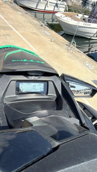 Moto de agua Sea Doo GTI SE 170