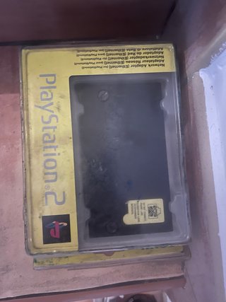 Adaptador de Red Oficial Sony PlayStation 2 (Nuevo