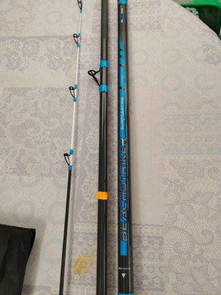 Cañas de pescar SUNSET BEACHSTRIKER 4203
