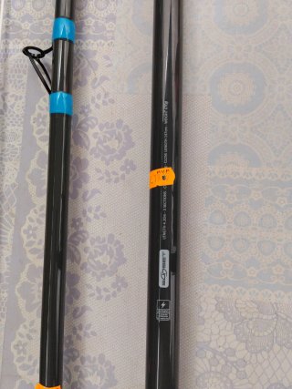 Cañas de pescar SUNSET BEACHSTRIKER 4203