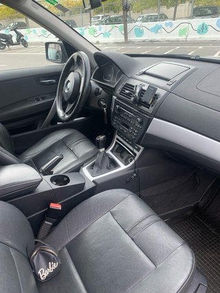 BMW X3 2008