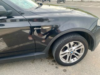 BMW X3 2008