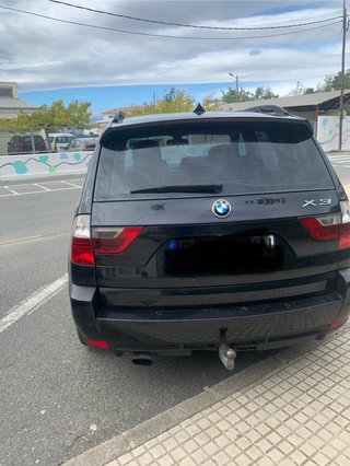 BMW X3 2008